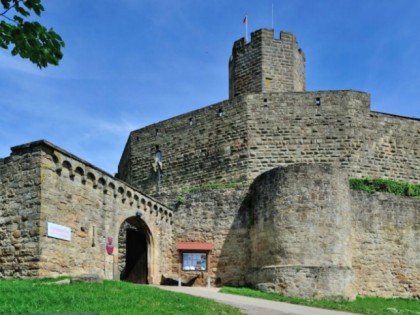 照片: Burg-Restaurant 