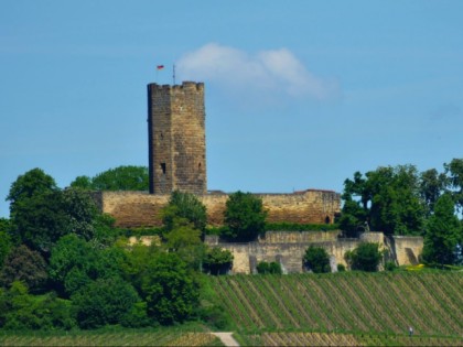 照片: Burg-Restaurant 